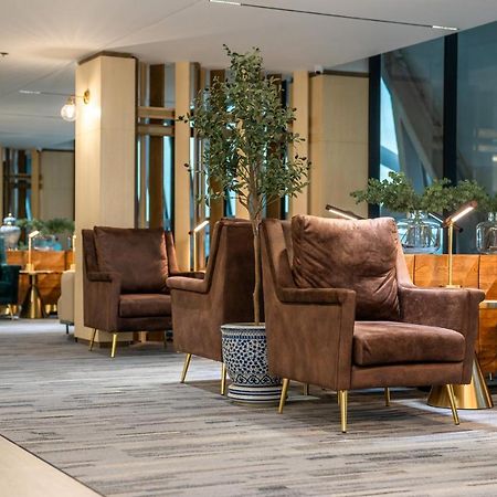 The Coral Cosmo Lounge Concourse C - Airport Lounge Service - International Transit Area - 6 Hours Stay Samut Prakan Exterior photo