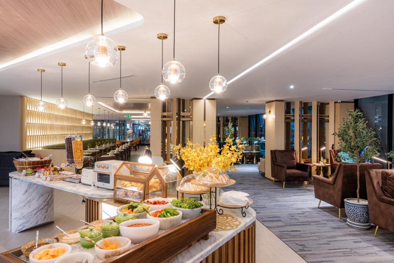 The Coral Cosmo Lounge Concourse C - Airport Lounge Service - International Transit Area - 6 Hours Stay Samut Prakan Exterior photo