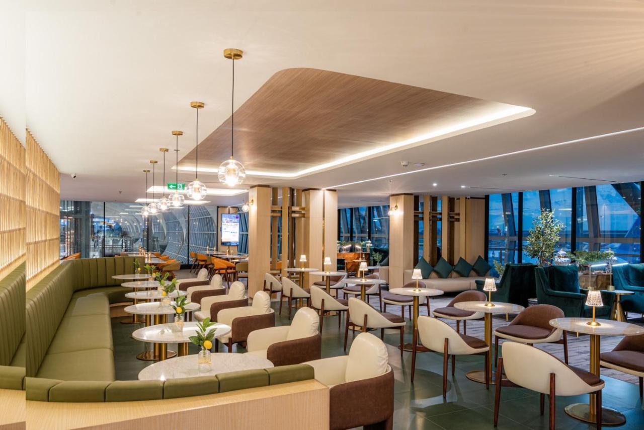 The Coral Cosmo Lounge Concourse C - Airport Lounge Service - International Transit Area - 6 Hours Stay Samut Prakan Exterior photo