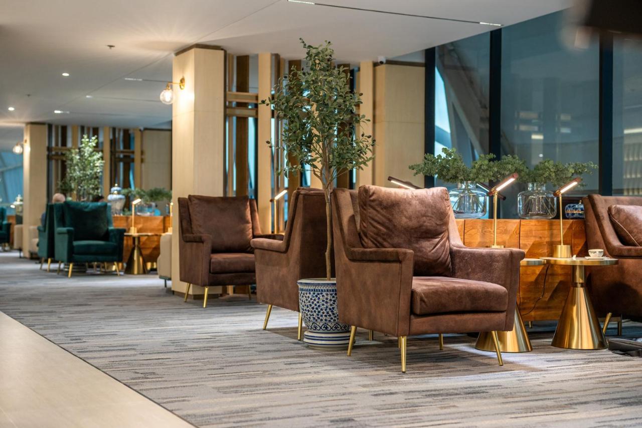 The Coral Cosmo Lounge Concourse C - Airport Lounge Service - International Transit Area - 6 Hours Stay Samut Prakan Exterior photo