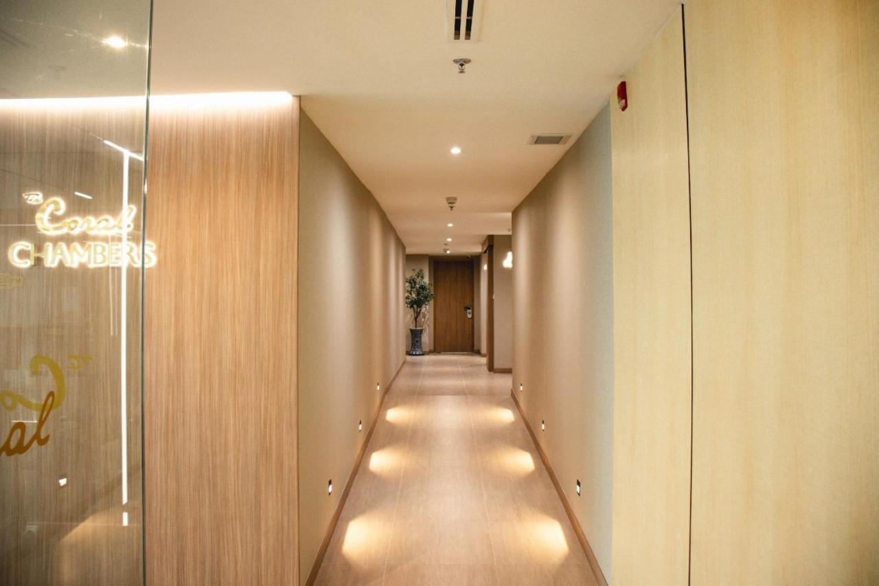 The Coral Cosmo Lounge Concourse C - Airport Lounge Service - International Transit Area - 6 Hours Stay Samut Prakan Exterior photo